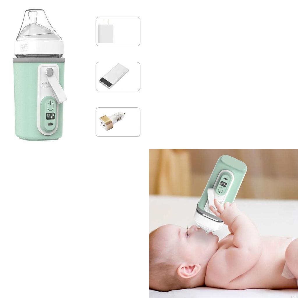 USB Baby Bottle Warmer Milk Wa - Baby Food Warmer Portable ulasan dan harga