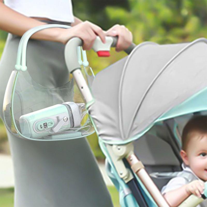USB Baby Bottle Warmer Milk Wa - Baby Food Warmer Portable ulasan dan harga