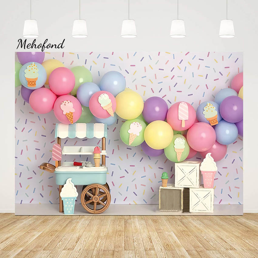 Mehofond Color Balloon Photogr - Baby Food Jelly ulasan dan harga