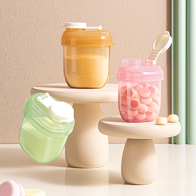 Baby Formula Dispenser, Portab - Baby Food Delivery ulasan dan harga