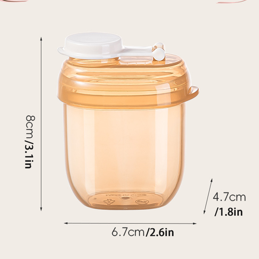 Baby Formula Dispenser, Portab - Baby Food Delivery ulasan dan harga