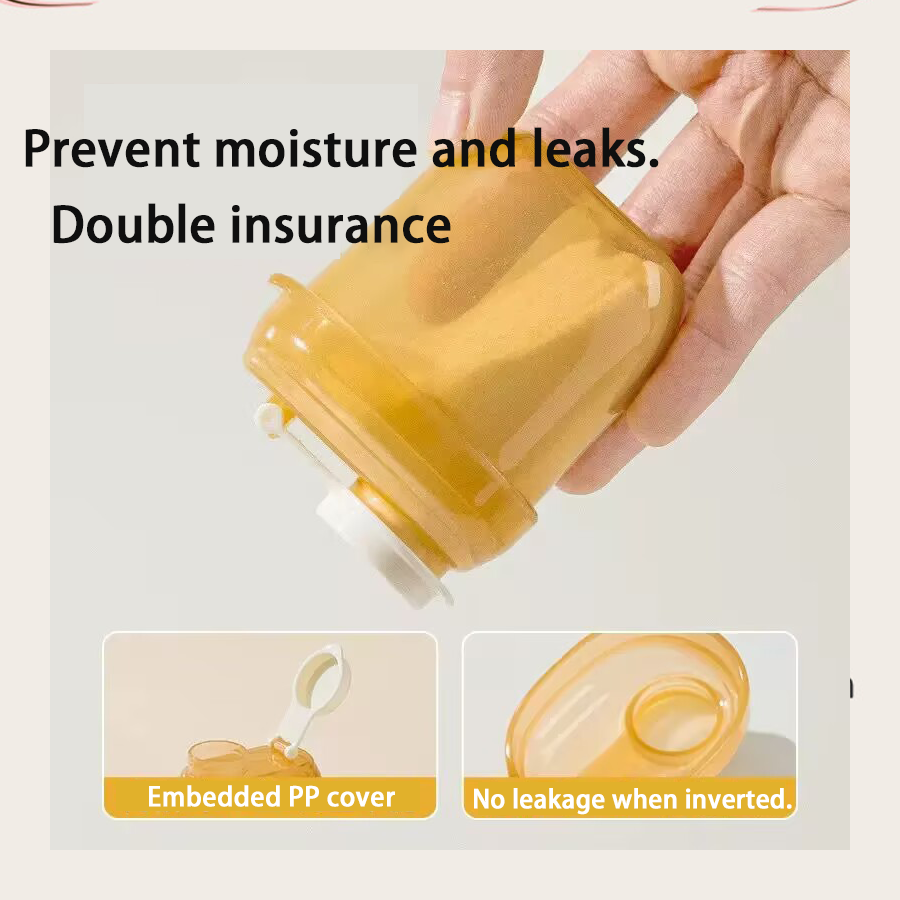 Baby Formula Dispenser, Portab - Baby Food Delivery ulasan dan harga