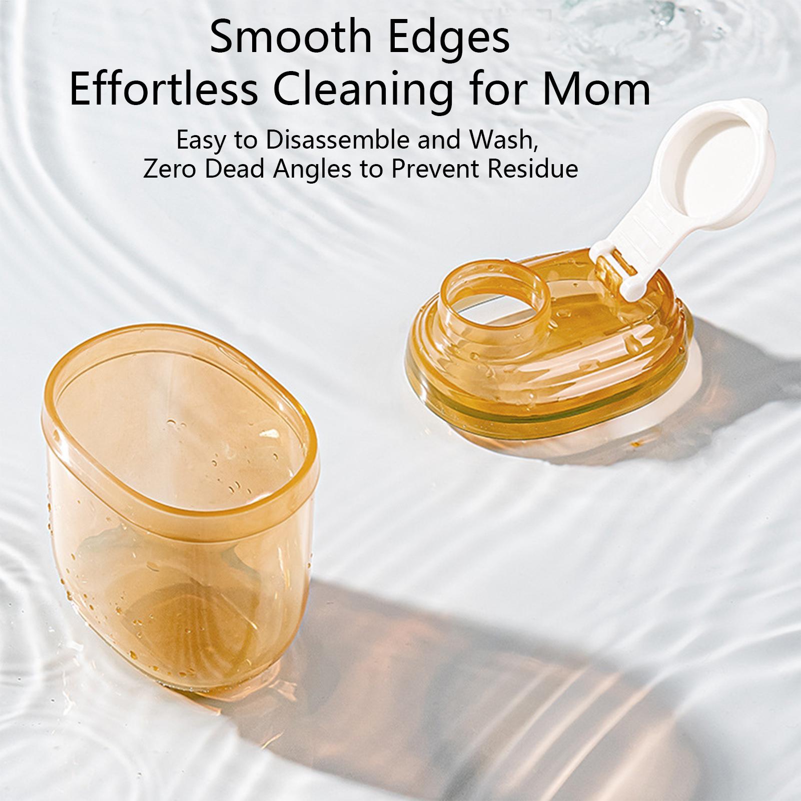 Formula Dispenser Portable Mil - Baby Food Pouches ulasan dan harga