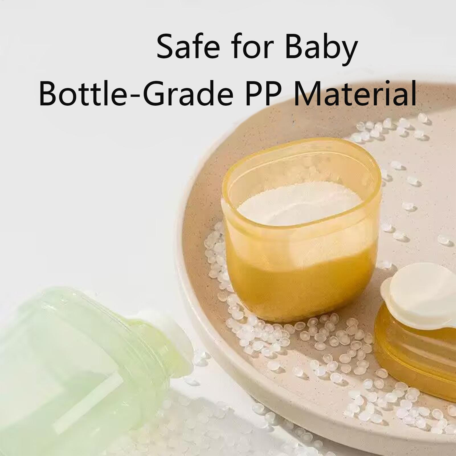 Formula Dispenser Portable Mil - Baby Food Pouches ulasan dan harga