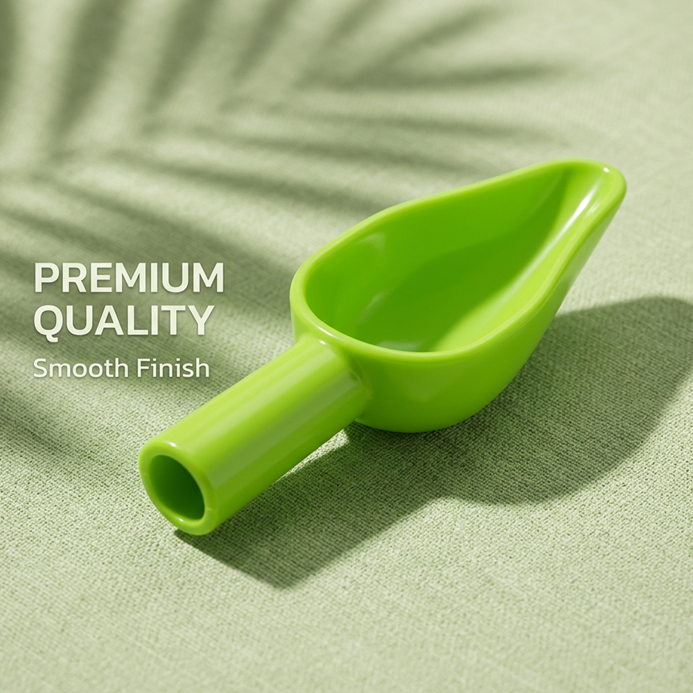 Mini Colorful Plastic Feeding  - Baby Food Ingredients ulasan dan harga