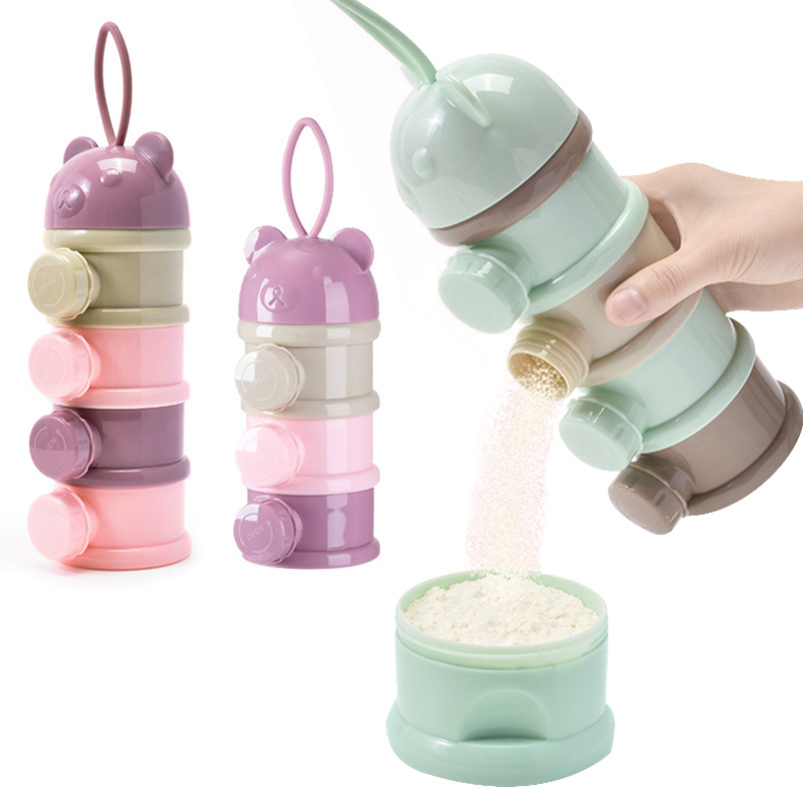 Storage Three/Four Tier Portab - Baby Food Delivery ulasan dan harga
