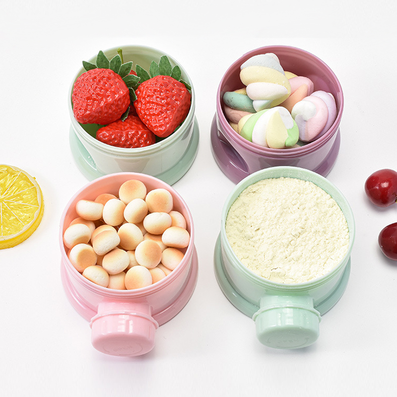 Storage Three/Four Tier Portab - Baby Food Delivery ulasan dan harga