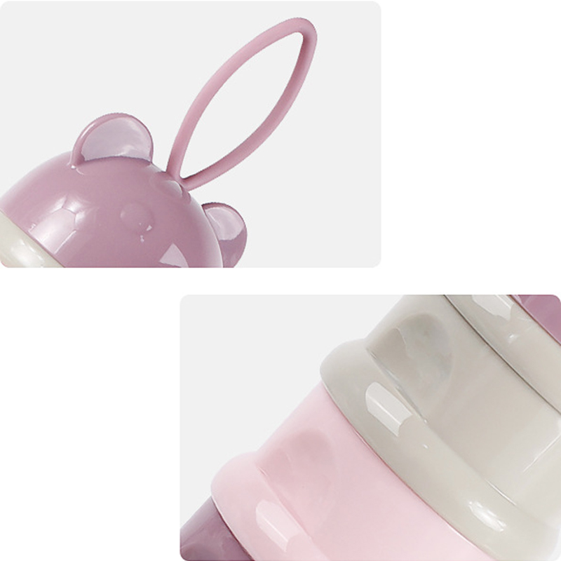 Storage Three/Four Tier Portab - Baby Food Delivery ulasan dan harga