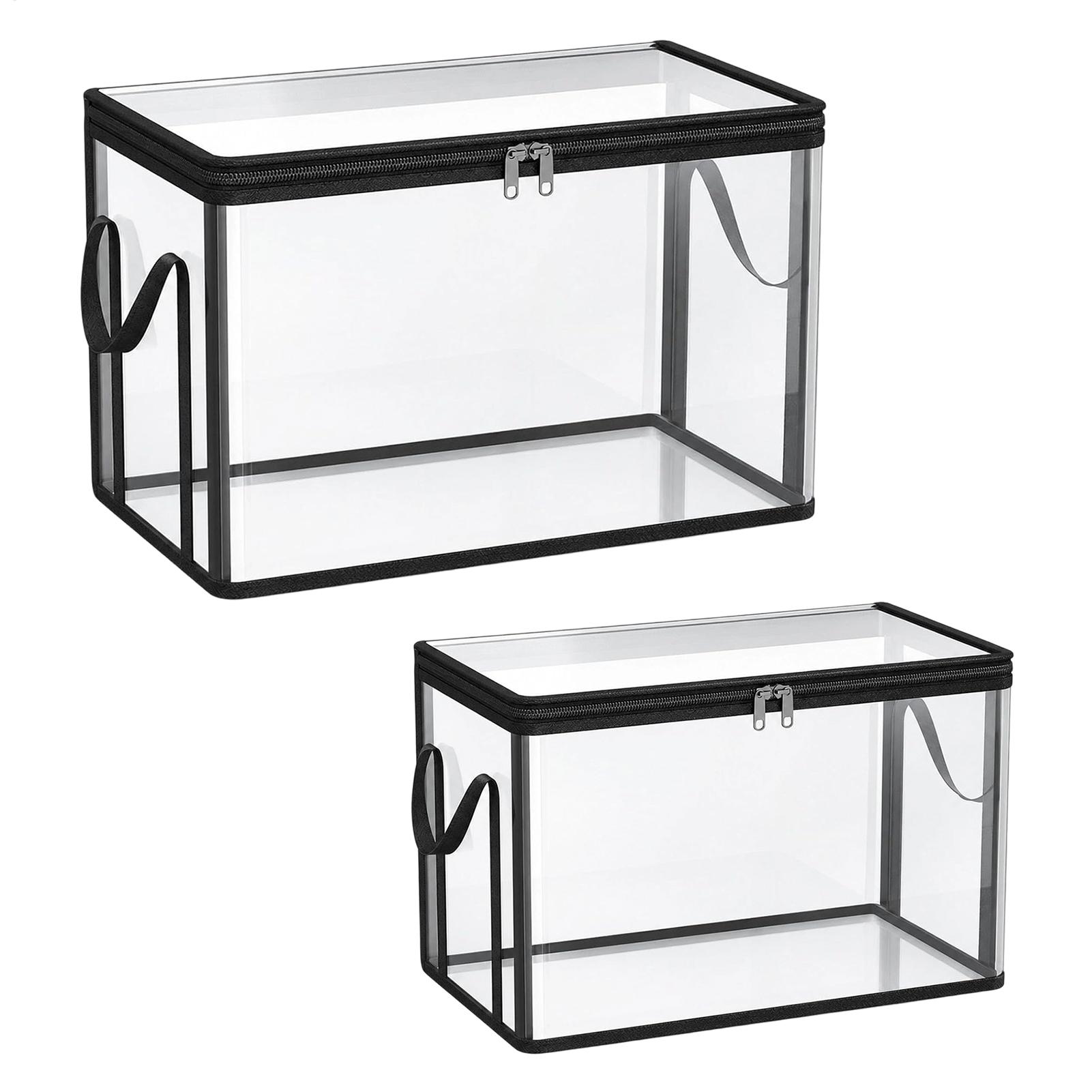 Large Capacity Clothes Storage - Food Pouch Reusable ulasan dan harga
