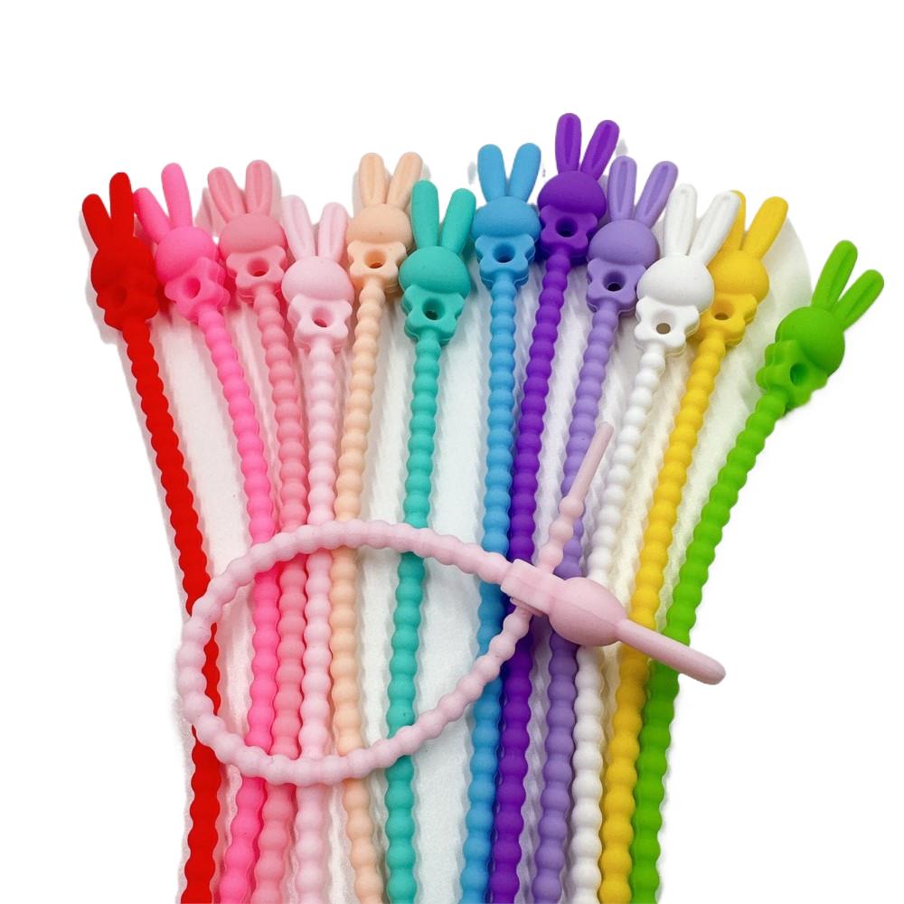 10Pcs Flower Star Silicone Cab - Food Pouch Reusable ulasan dan harga