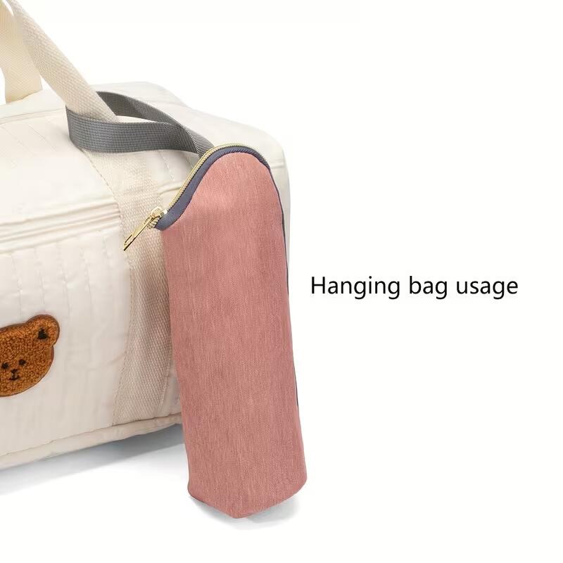 Portable Baby Bottle Insulated - Baby Food Warmer Portable ulasan dan harga