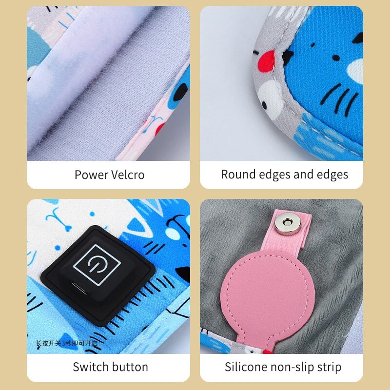 1 PCS USB Milk Warmer Constant - Baby Food Warmer Portable ulasan dan harga