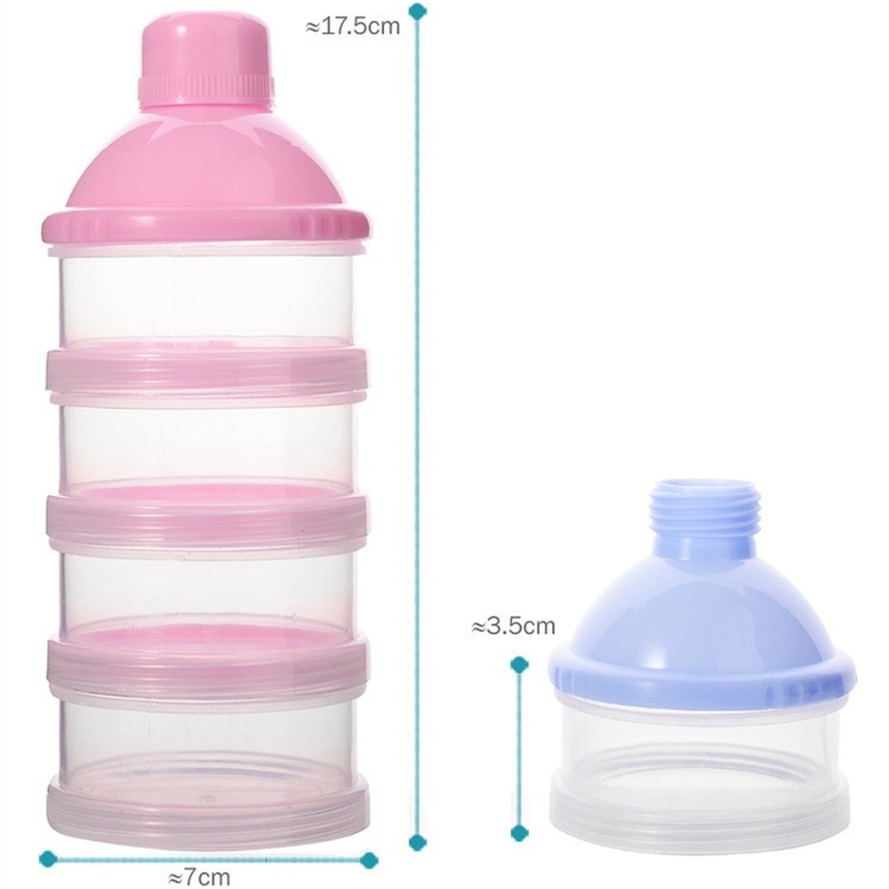 Portable Milk Powder Formula D - Baby Food Delivery ulasan dan harga
