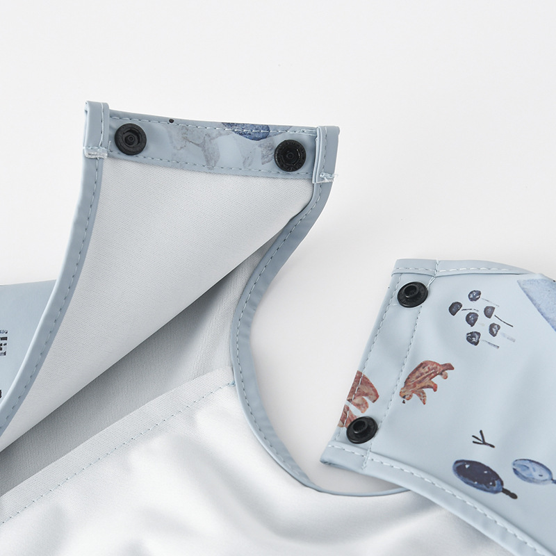 Newborn Baby Bibs Blouse Water - Baby Food Newborn ulasan dan harga